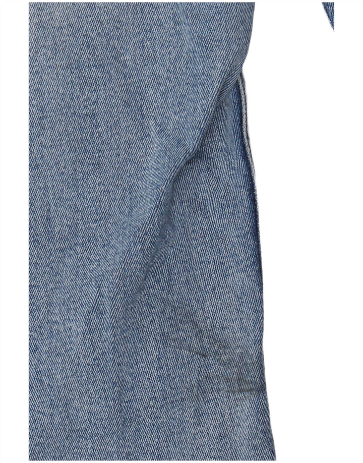 Zara Vaqueros Bootcut Mujer EU 34 2XS W24 L25 Azul