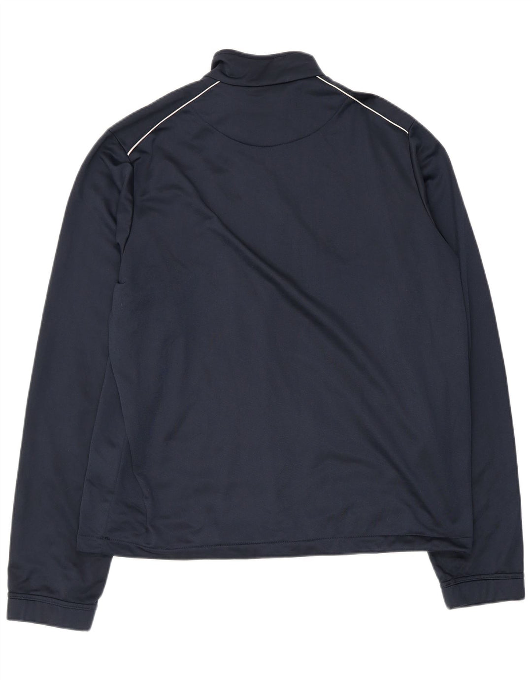 Brugi Hombre Chándal Top Chaqueta XL Azul Marino Poliéster