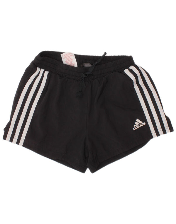 ADIDAS Pantalones cortos deportivos Aeroready para niños 9-10 años Negro Poliéster