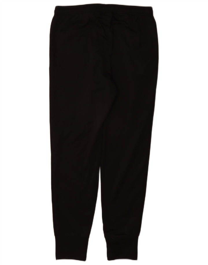 Pantalones De Chándal Lotto Hombre Joggers Medium Negro Poliéster
