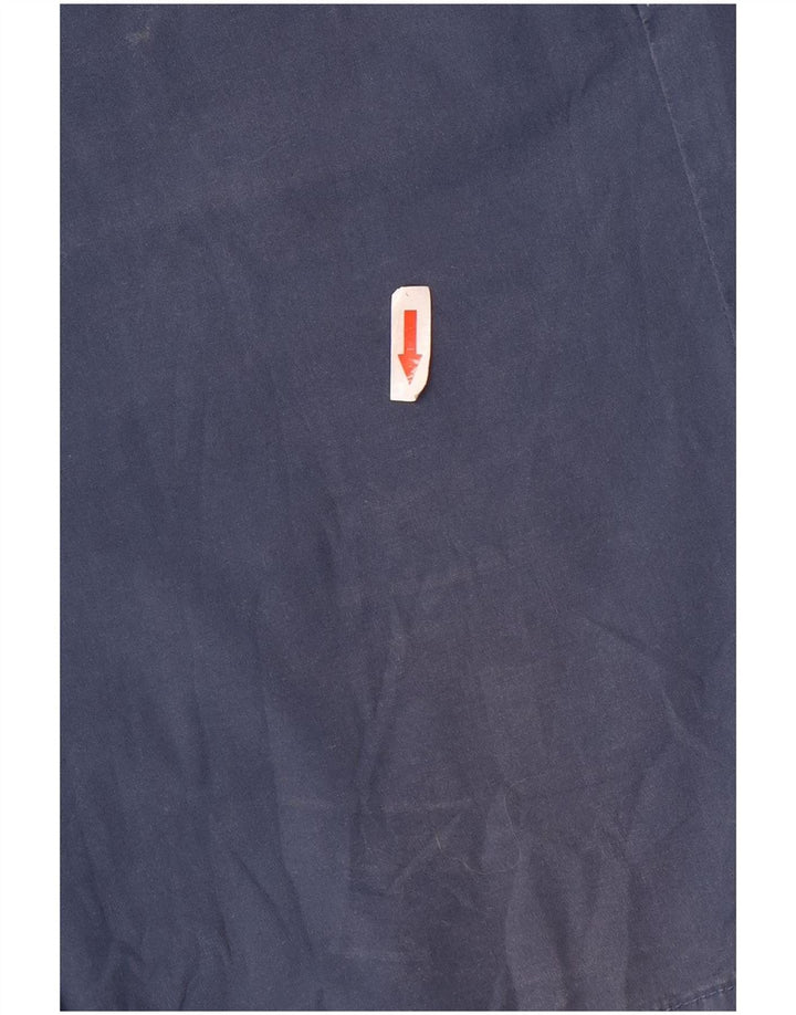 Pantalones cortos chinos de corte regular para hombre North Sails W33 Algodón azul marino medio