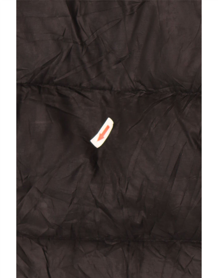 The North Face Chaqueta acolchada para hombre UK 44 2XL Poliéster negro