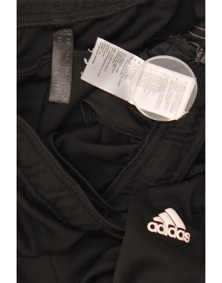 Pantalón De Chándal Adidas Hombre Mediano Negro Poliéster