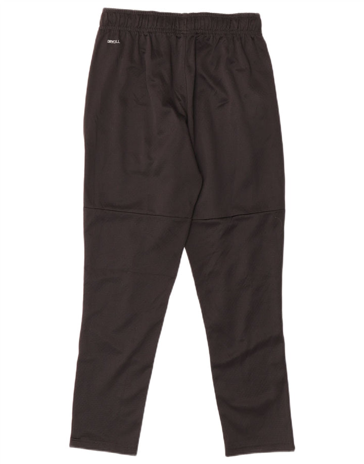 Puma Pantalones de Chándal AC Milan para Niños 11-12 Años Negro Geométrico