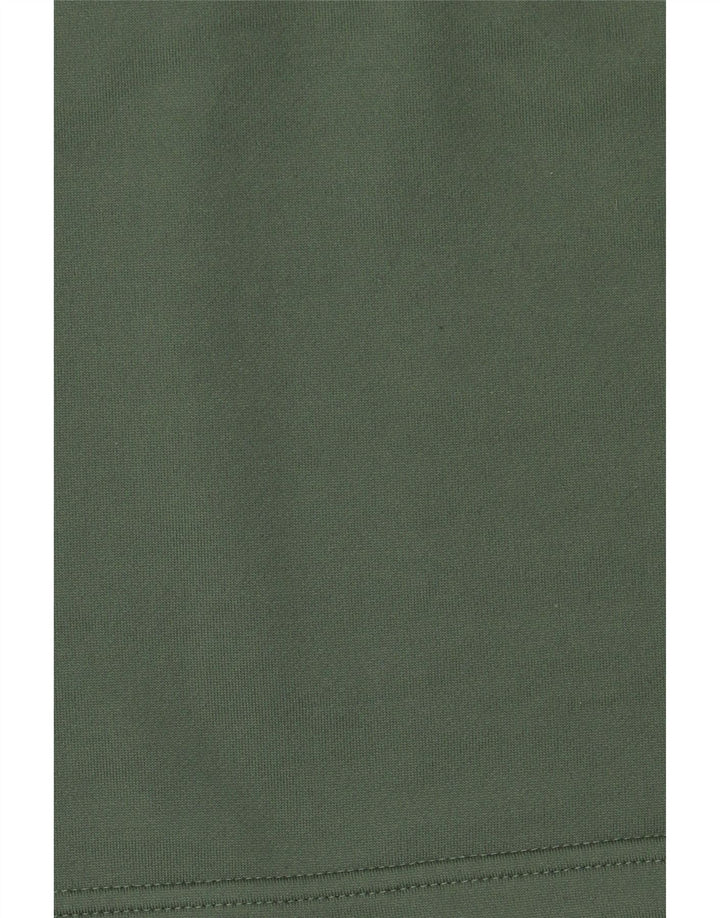 Adidas - Chándal para niños con gráfico, color caqui, 9-10 años