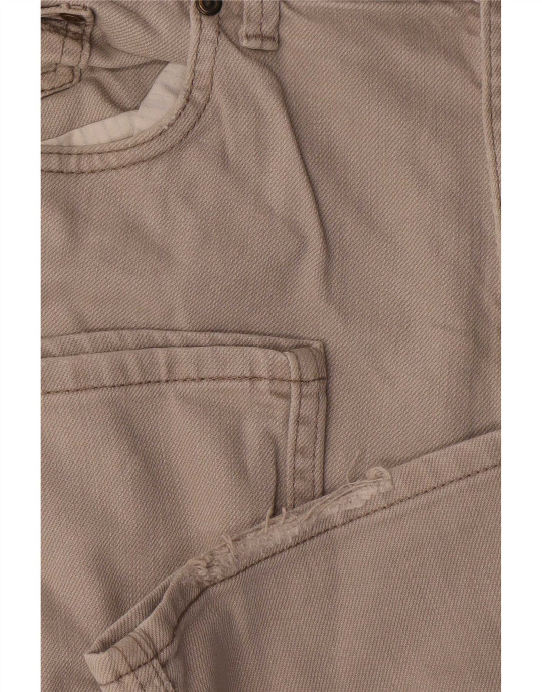Marks & Spencer Vaqueros rectos para hombre W36 L31 Gris