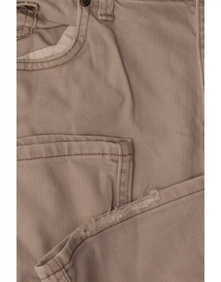 Marks & Spencer Vaqueros rectos para hombre W36 L31 Gris