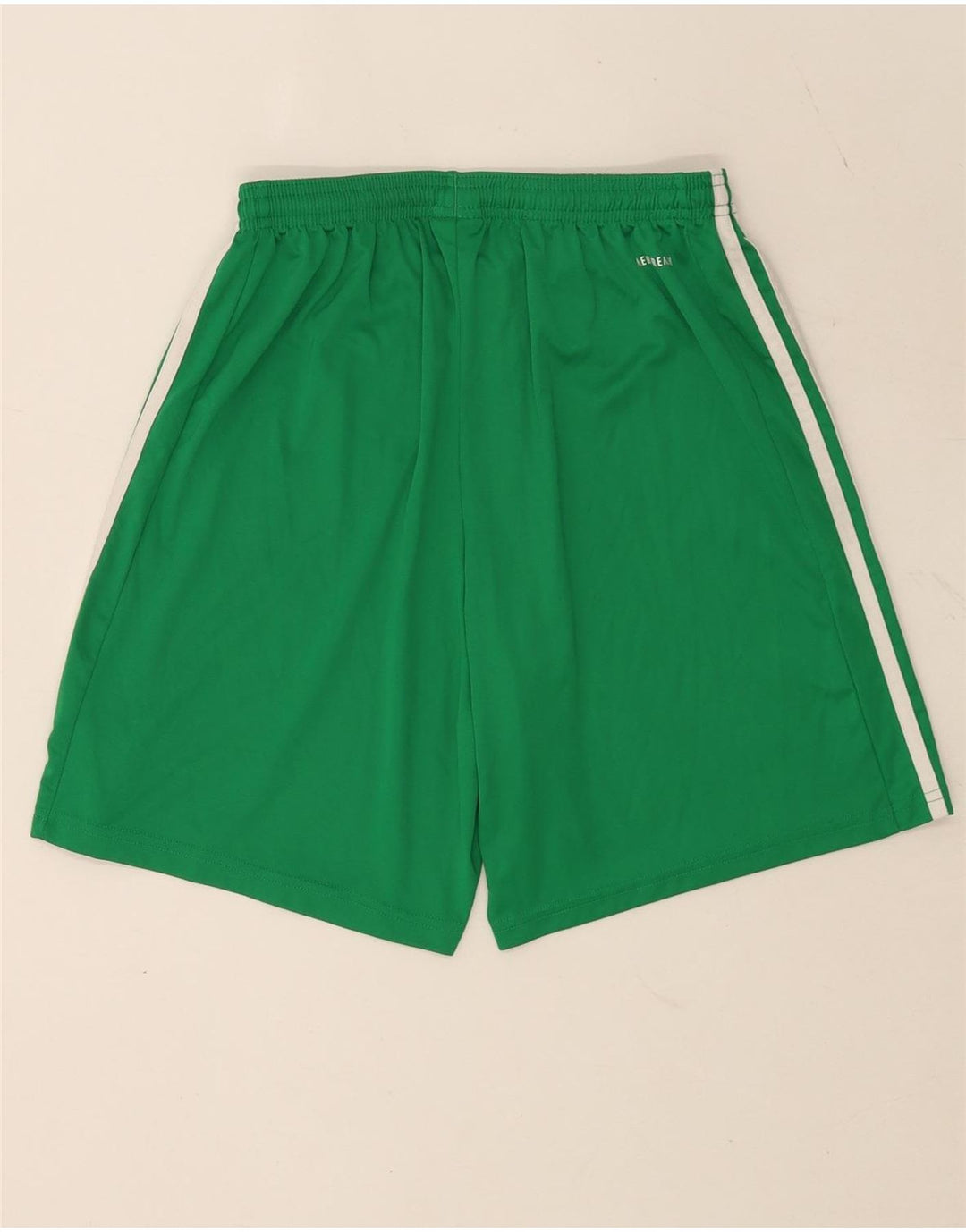 Adidas Hombre Aeroready Pantalones Cortos Deportivos Verde Medio