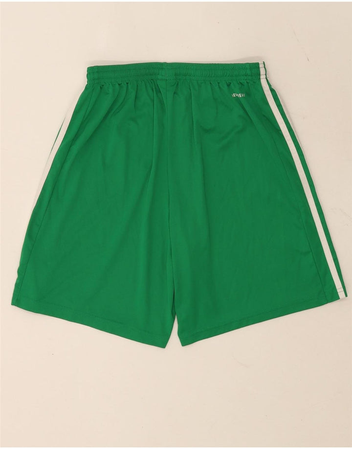 Adidas Hombre Aeroready Pantalones Cortos Deportivos Verde Medio