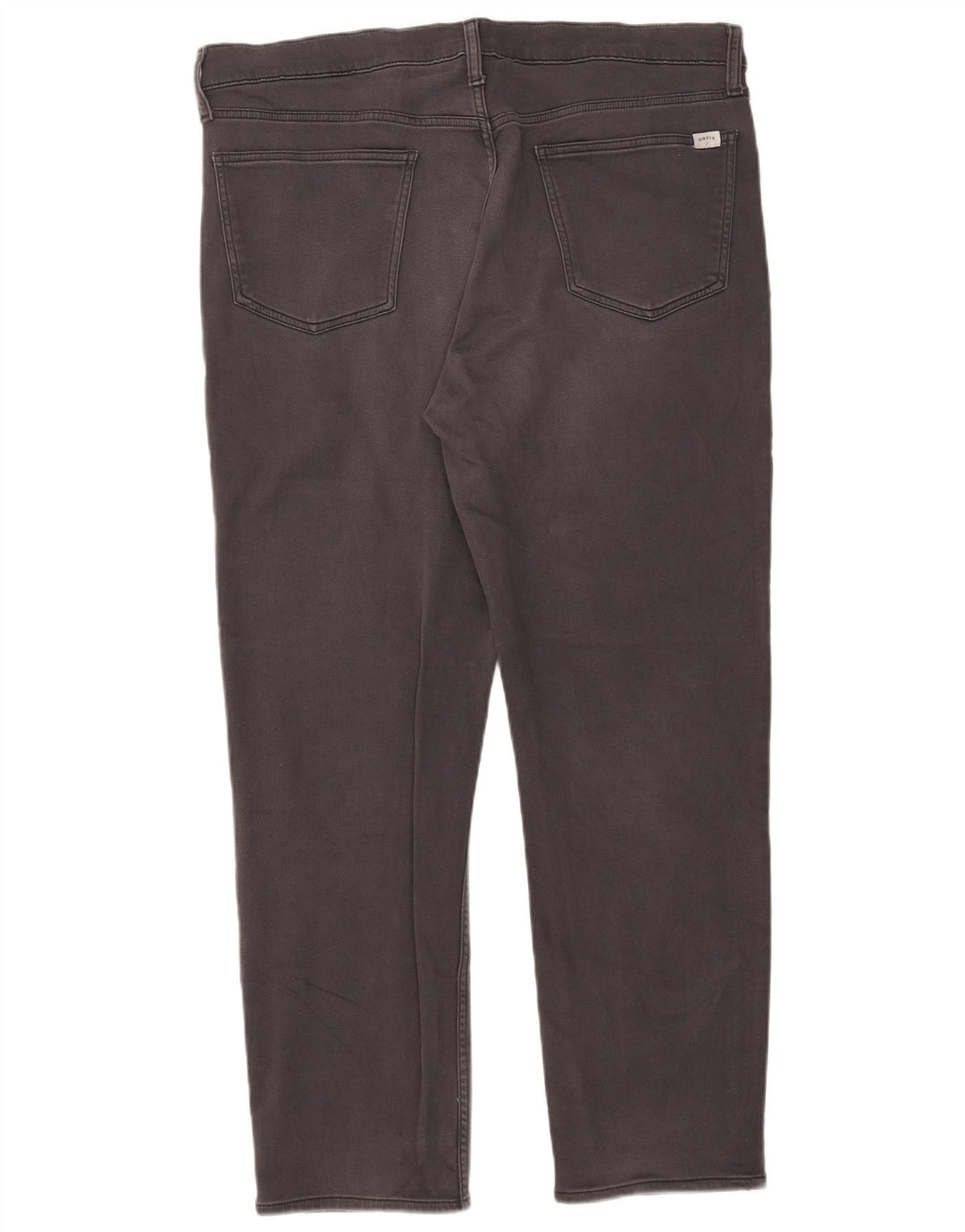 Vaqueros ajustados para hombre Orvis W38 L30 Algodón gris