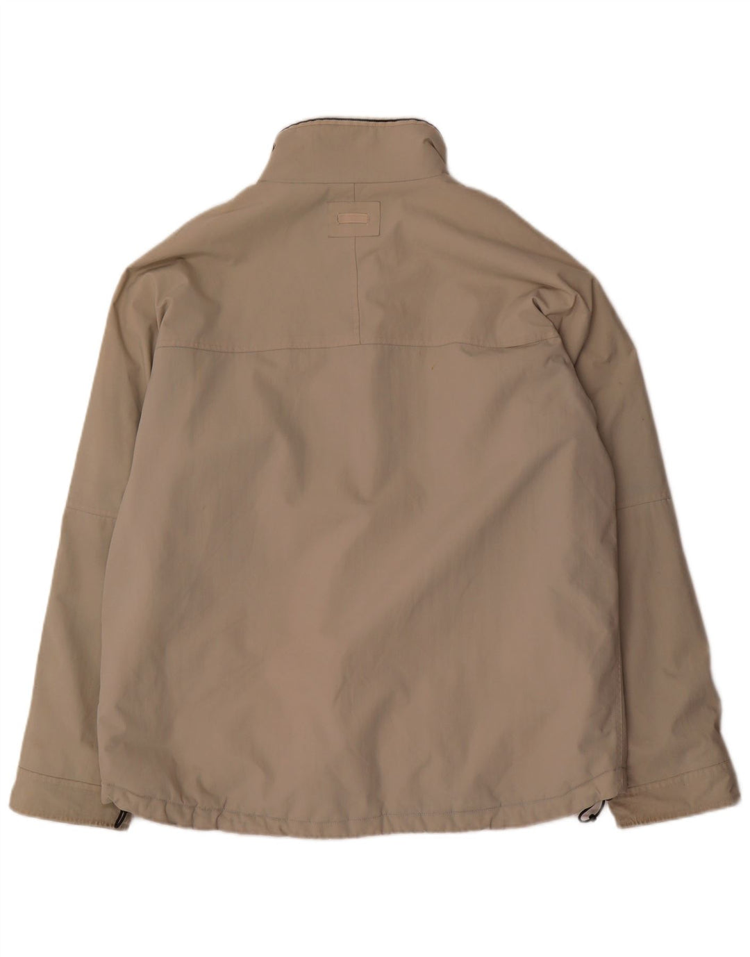 Woolrich Chaqueta cortavientos para hombre UK 42 XL Nylon beige