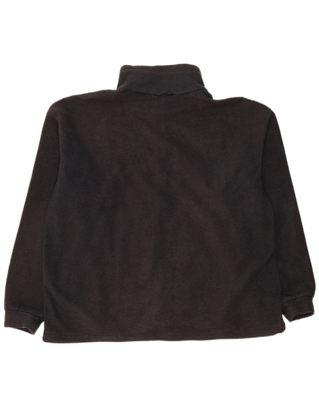 COLUMBIA Chaqueta polar intercambiable para hombre UK 44 2XL Poliéster negro