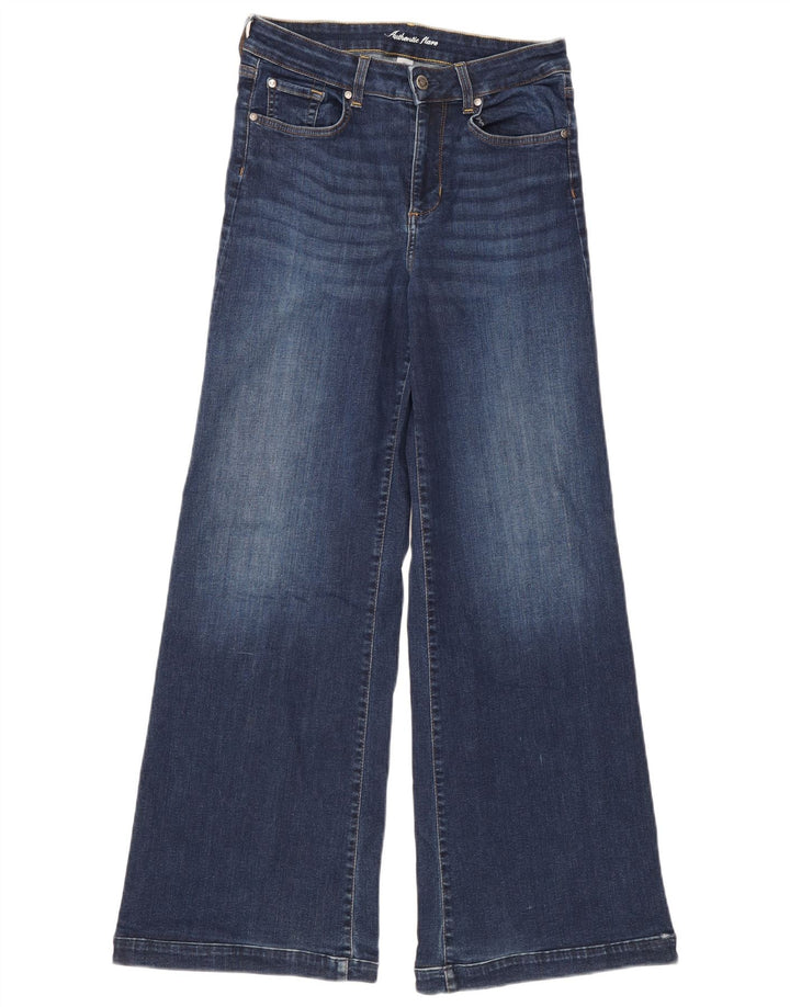 Vaqueros Acampanados Mujer Liu Jo W30 L32 Azul