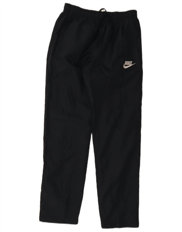 Pantalón De Chándal Nike Hombre Mediano Negro Poliéster