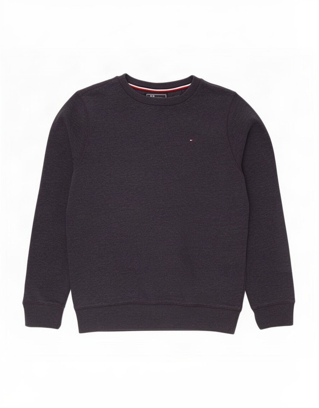 Tommy Hilfiger Sudadera para niño Jumper 15-16 años Gris Algodón