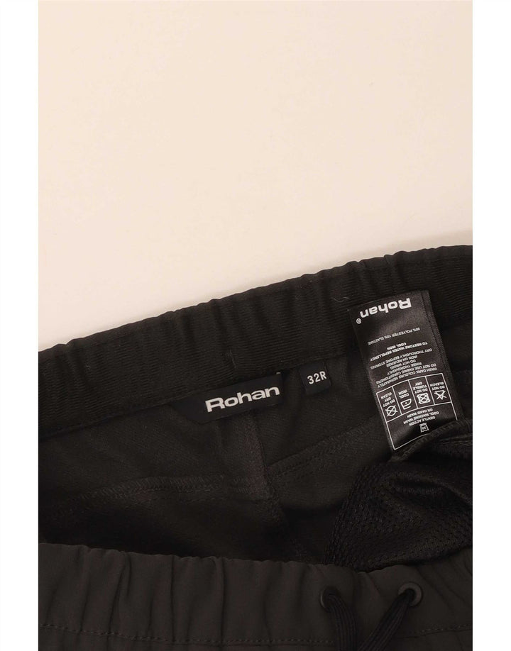 Pantalón De Chándal Rohan Hombre Gris Medio Poliéster