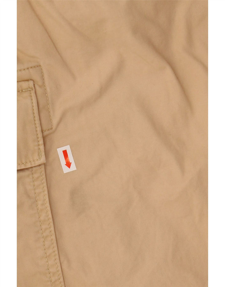 Tommy Hilfiger Pantalones cortos cargo para hombre W36 Algodón beige grande