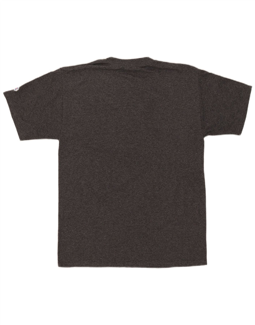 Champion Camiseta Gráfica Para Hombre Top Gris Medio