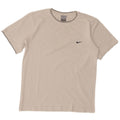 Nike Camiseta para hombre Top UK 36/38 Small Off White