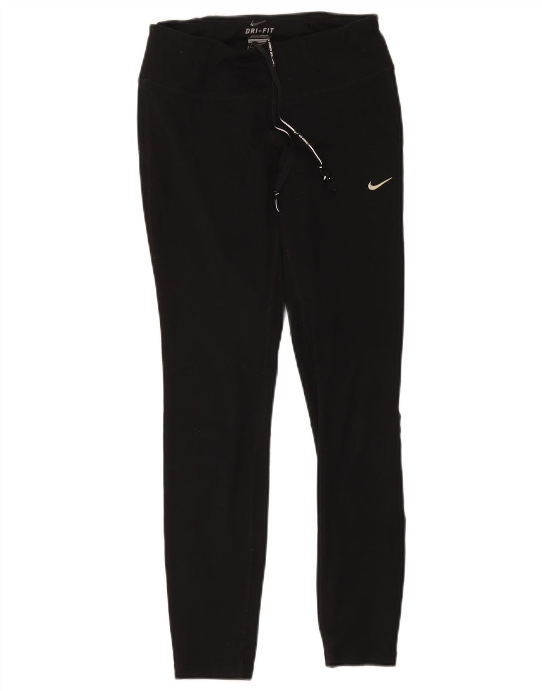 Nike Leggings Dri Fit para mujer UK 6 XS Poliéster negro