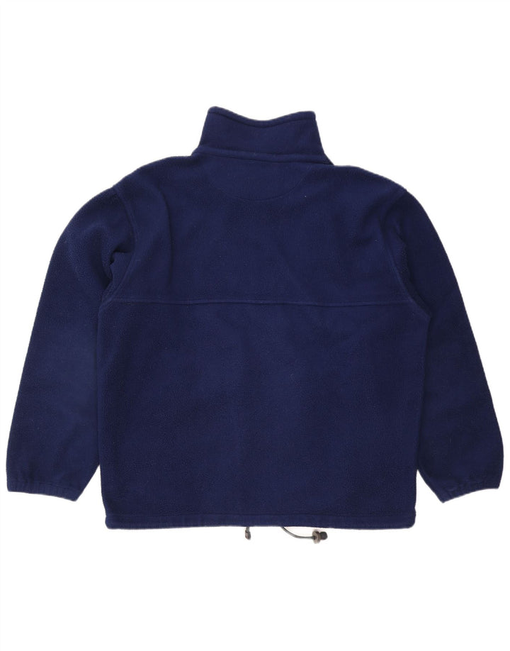 Bailo Chaqueta Polar Mujer ES 40 XL Poliéster Azul Marino