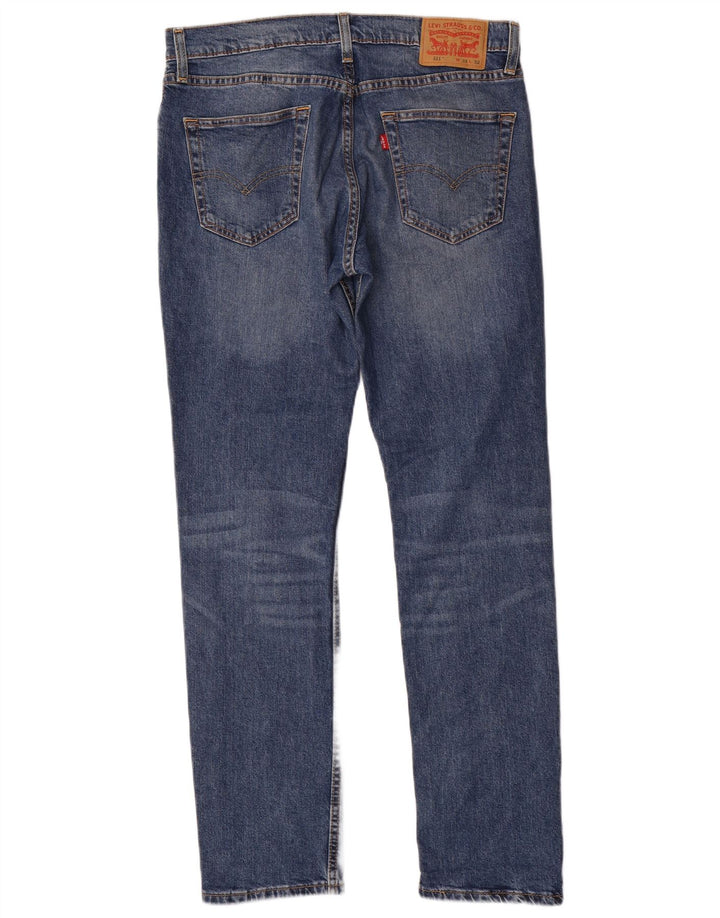 Vaqueros Levi's 511 Slim para hombre W33 L32 Azul