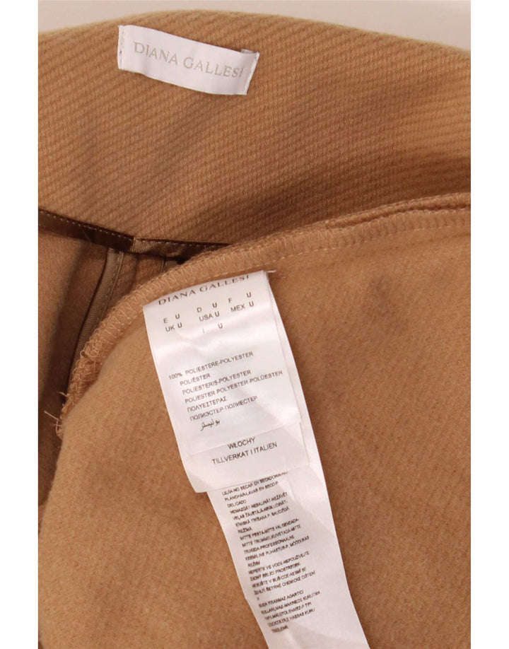 Diana Gallesi Capa Cruzada Mujer Talla Única Poliéster Beige