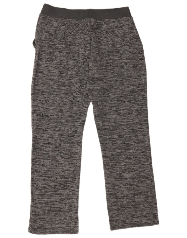 Under Armour Pantalones de chándal Cold Gear para mujer, talla 44, color gris medio moteado
