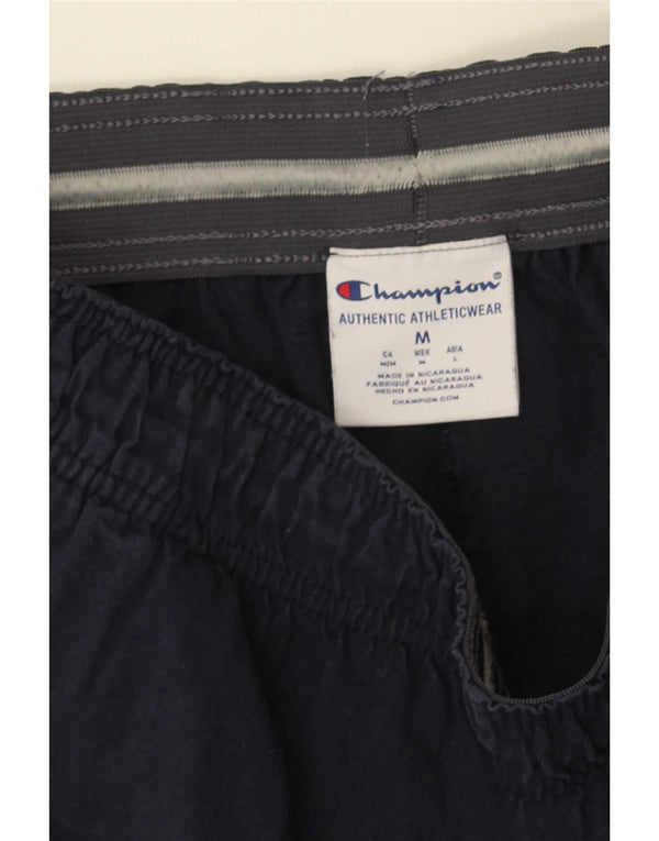 Champion Pantalones De Chándal Para Hombre Medianos W30 L31 Azul Marino