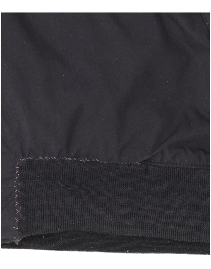 Helly Hansen Chaqueta Bomber para Hombre UK 40 Large Nylon Azul Marino