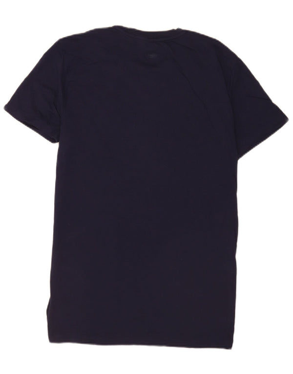 Polo Ralph Lauren Camiseta para hombre Top Grande Azul Marino Algodón