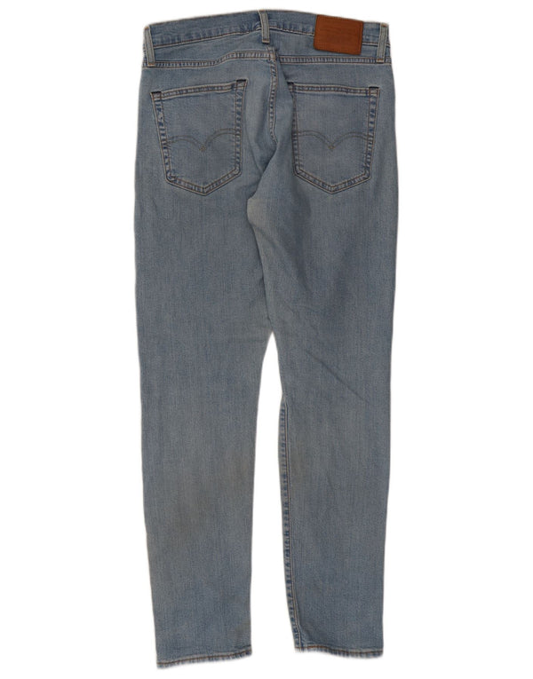 Vaqueros Levi's 512 Slim Tapered para hombre W33 L32 Algodón azul