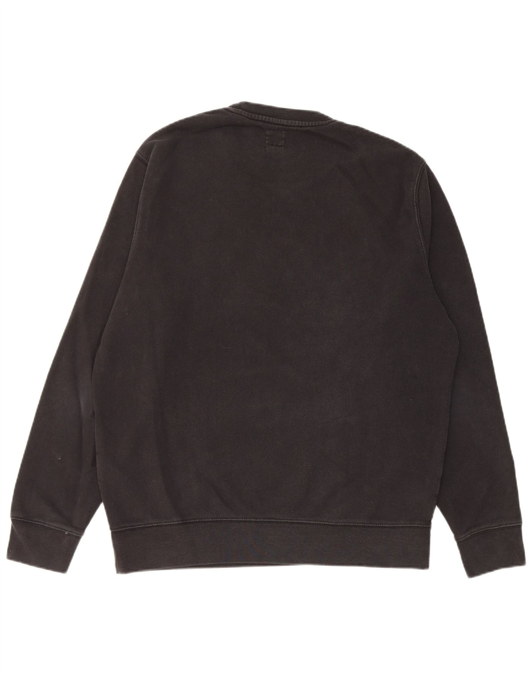 Levi's Sudadera De Corte Estándar Para Hombre Jersey De Algodón Negro Mediano