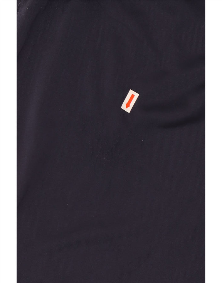 DIADORA Pantalón de Chándal Mujer UK 40 Medio Azul Marino Poliéster