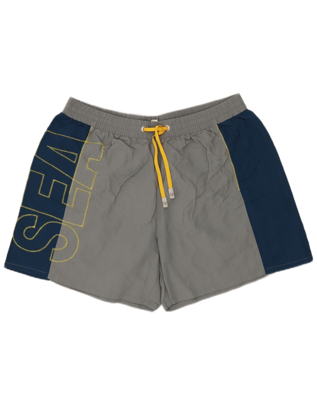 SERGIO TACCHINI Bañador gráfico hombre XL Gris Colorblock Poliamida