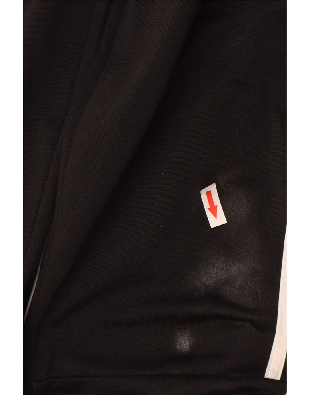 Adidas Pantalón Chándal Niño 13-14 Años Negro Poliéster