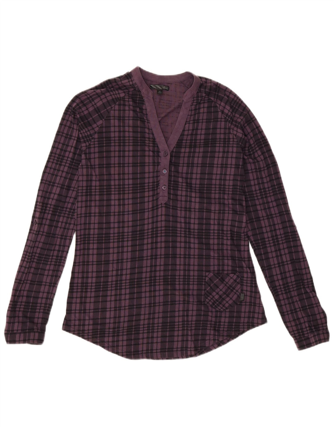 Blusa de manga larga para mujer Top UK 42 Medium