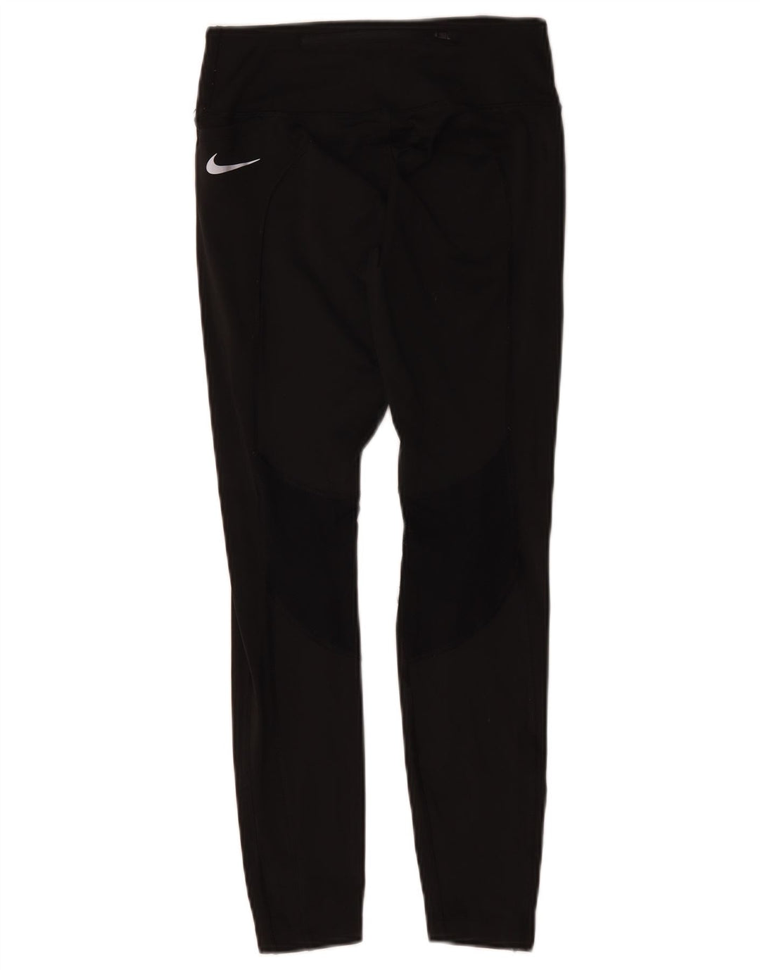 Nike Leggings Dri Fit para mujer UK 8 Small Poliéster negro