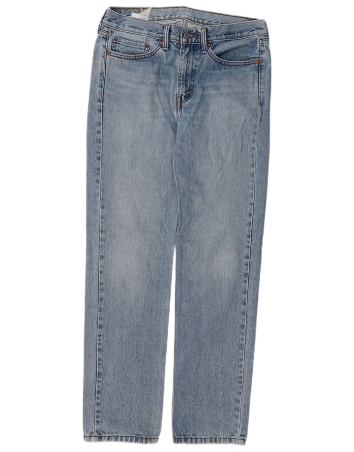 LEVI'S Jeans rectos 514 para hombre W32 L32 Algodón azul