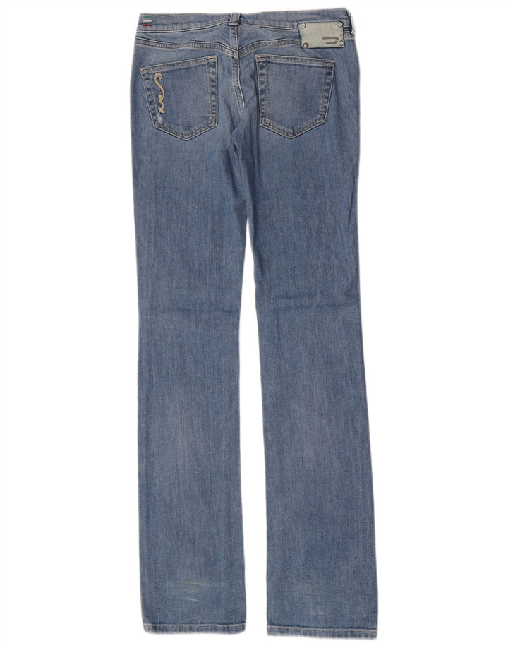 Diesel Mujer Doozy Slim Jeans W28 L32 Algodón Azul
