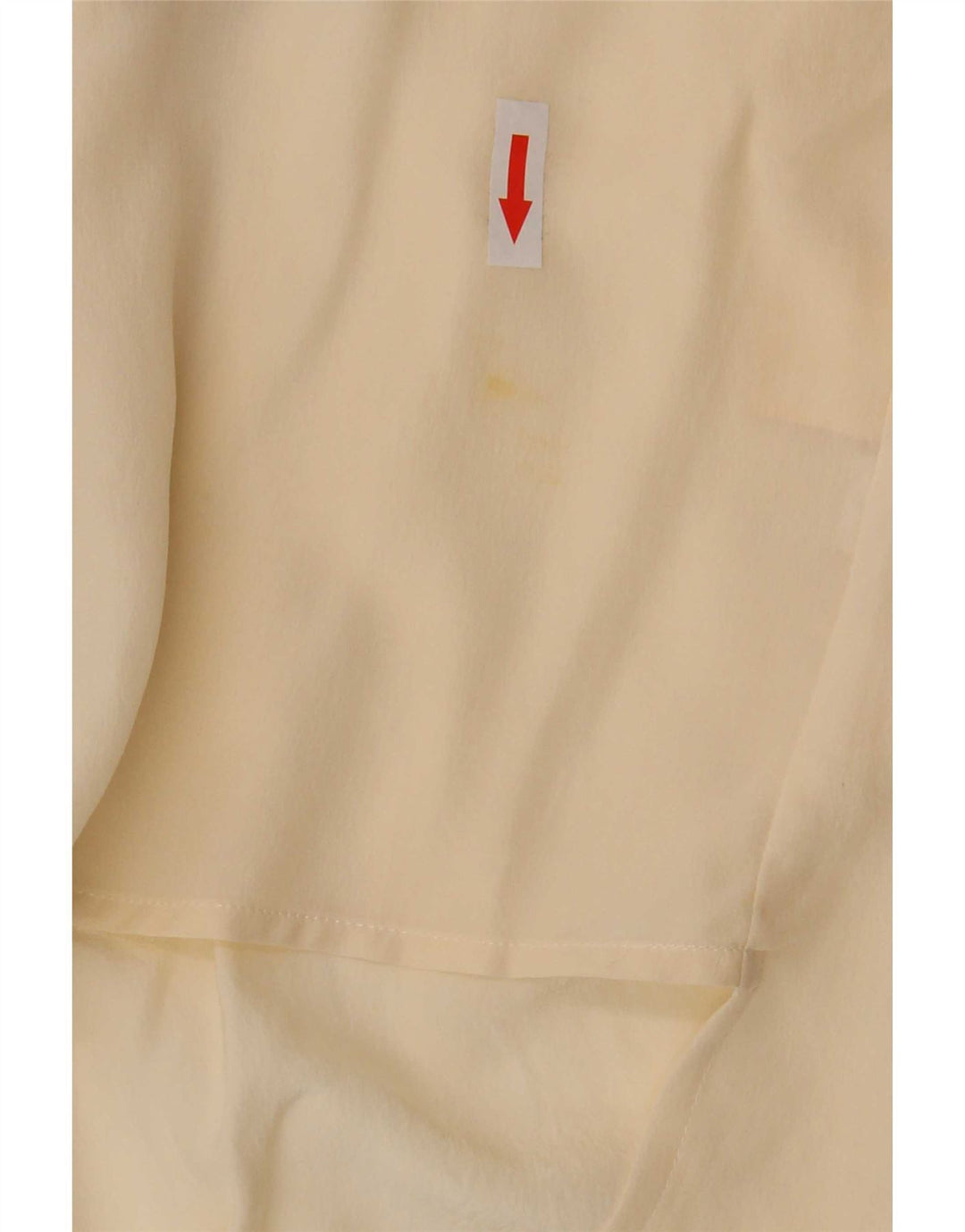 Andrea's Blusa camisera con lazo frontal para mujer EU 42 Grande Beige Floral