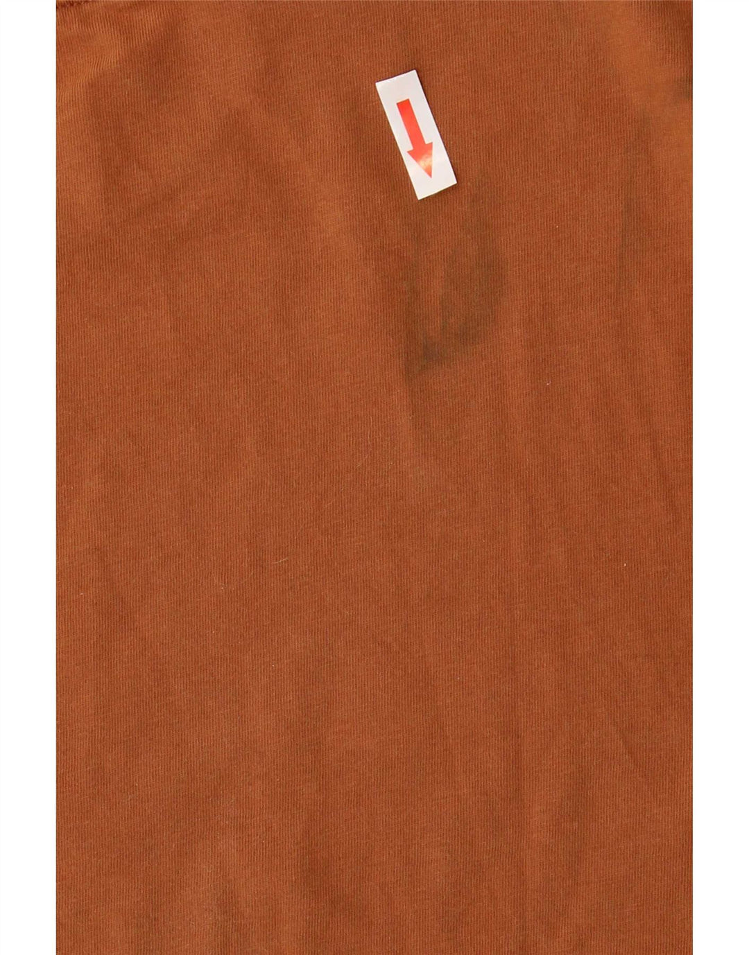 Carhartt Camiseta para hombre Top Algodón marrón medio