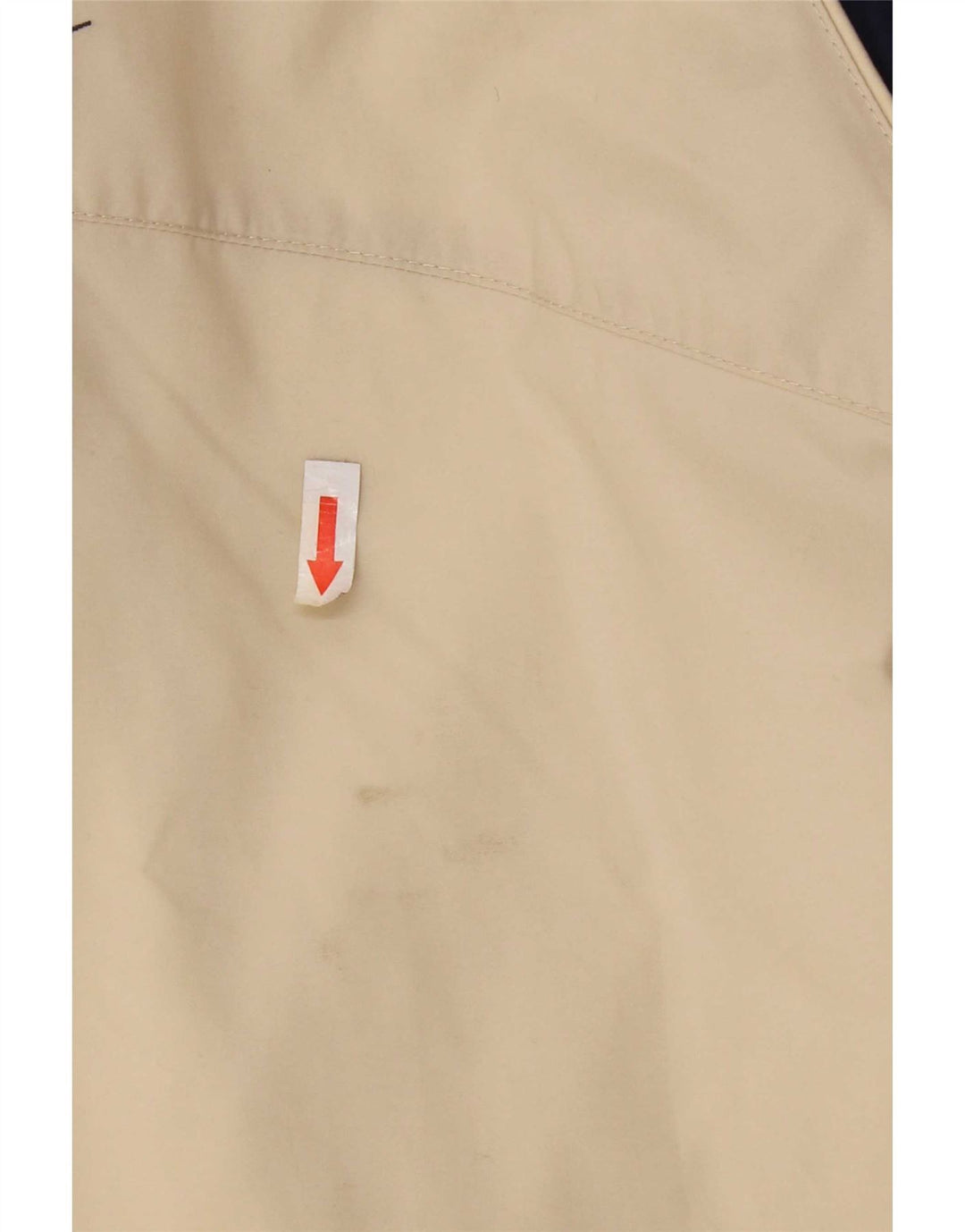 Nike - Chaqueta de chándal para hombre, talla 47/48, 2XL, color beige, poliéster