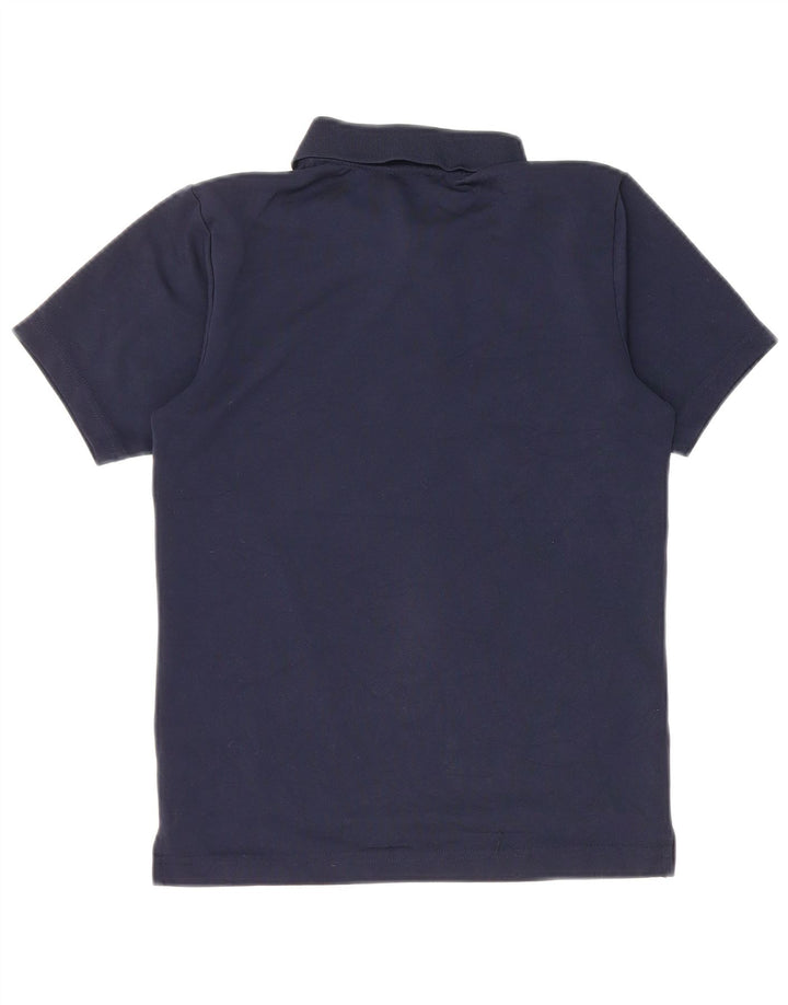 Dickies Polo para niño 10-11 años Mediano Azul Marino Poliéster