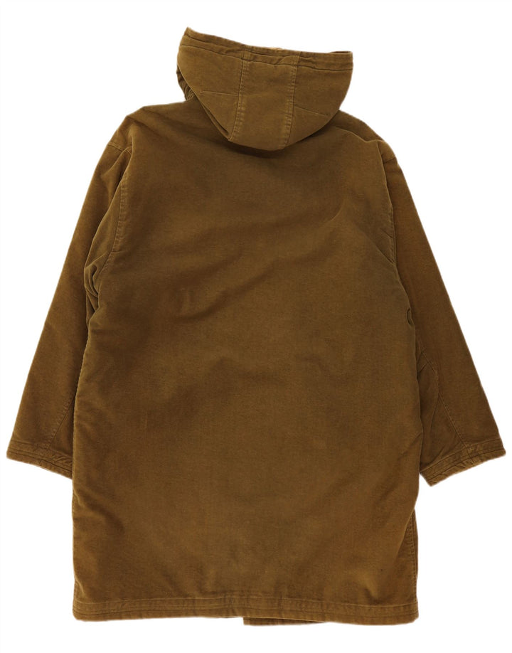 Ciao - Trenca con capucha para hombre IT 50 Large Khaki
