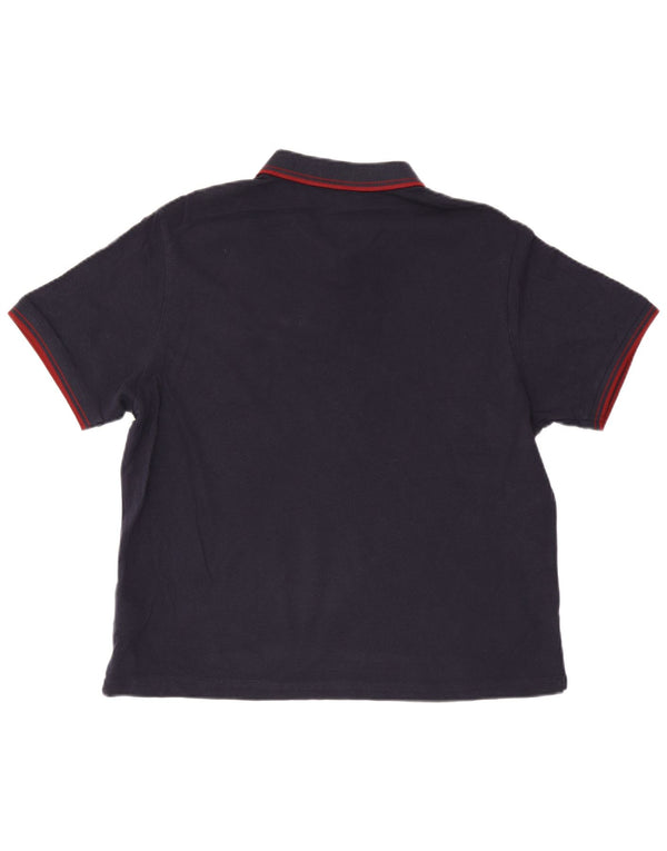 Ben Sherman Polo Hombre XL Azul Marino Algodón