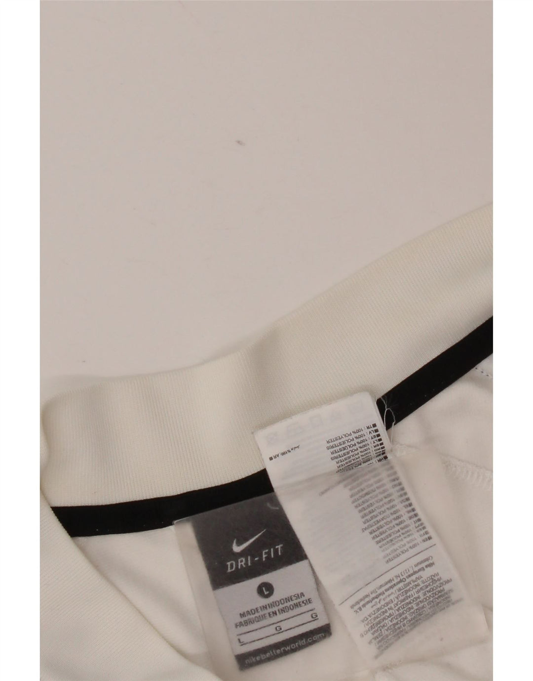Nike Inter Milan Chándal Top Chaqueta Grande Blanco Colorblock