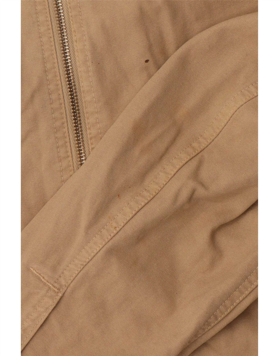Murphy & Nye Chaqueta Bomber para Hombre UK 38 Algodón Beige Medio