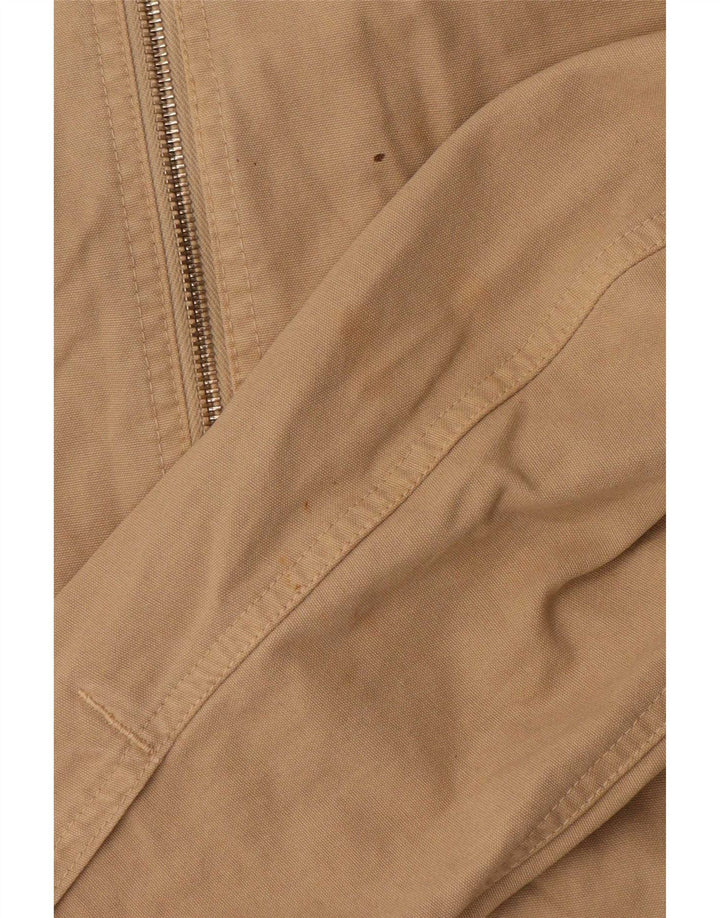 Murphy & Nye Chaqueta Bomber para Hombre UK 38 Algodón Beige Medio