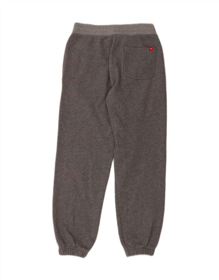 Nike Pantalones de Chándal para Hombre Joggers Small Gris Algodón